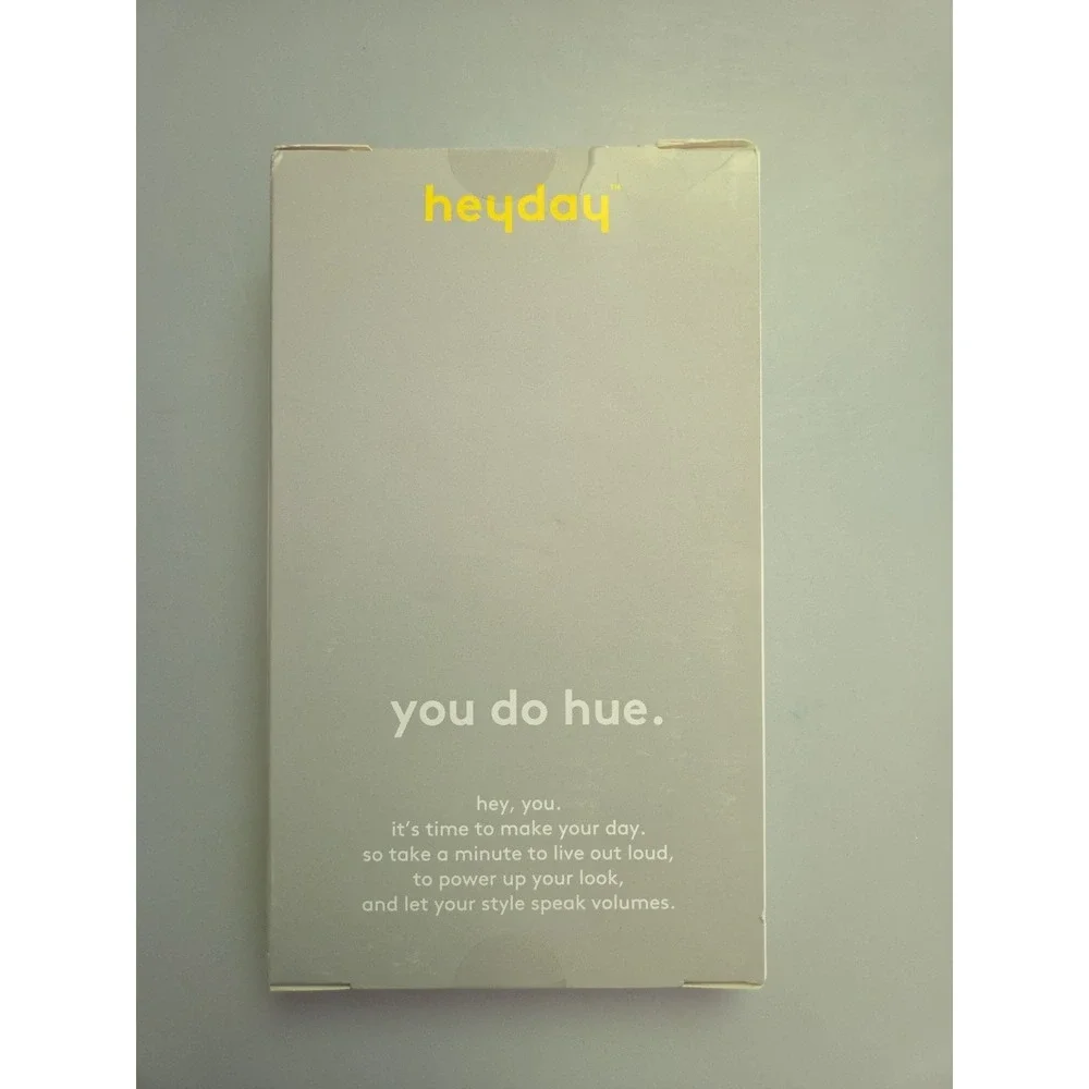heyday Marble Phone Case For iPhone 13 With MagSafe Hard Shell‎ Brand New